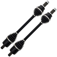 NICHE Front CV Axle Drive Shaft for Polaris Sportsman 850 XP 1000 1333802 2 Pack