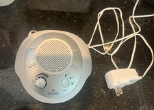 HoMedics Sound Spa White Noise Nature Sounds Maszyna do snu przetestowana!