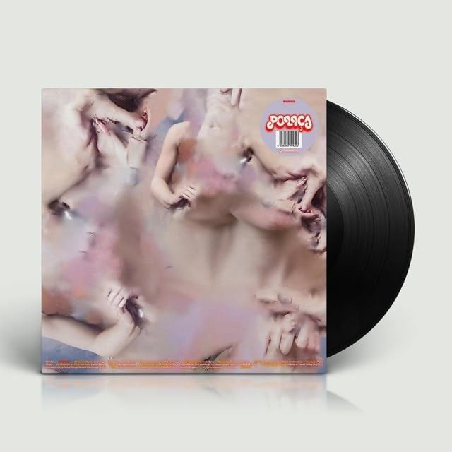 Poliça Madness - Sky Blue Colored Vinyl (Vinyl LP)
