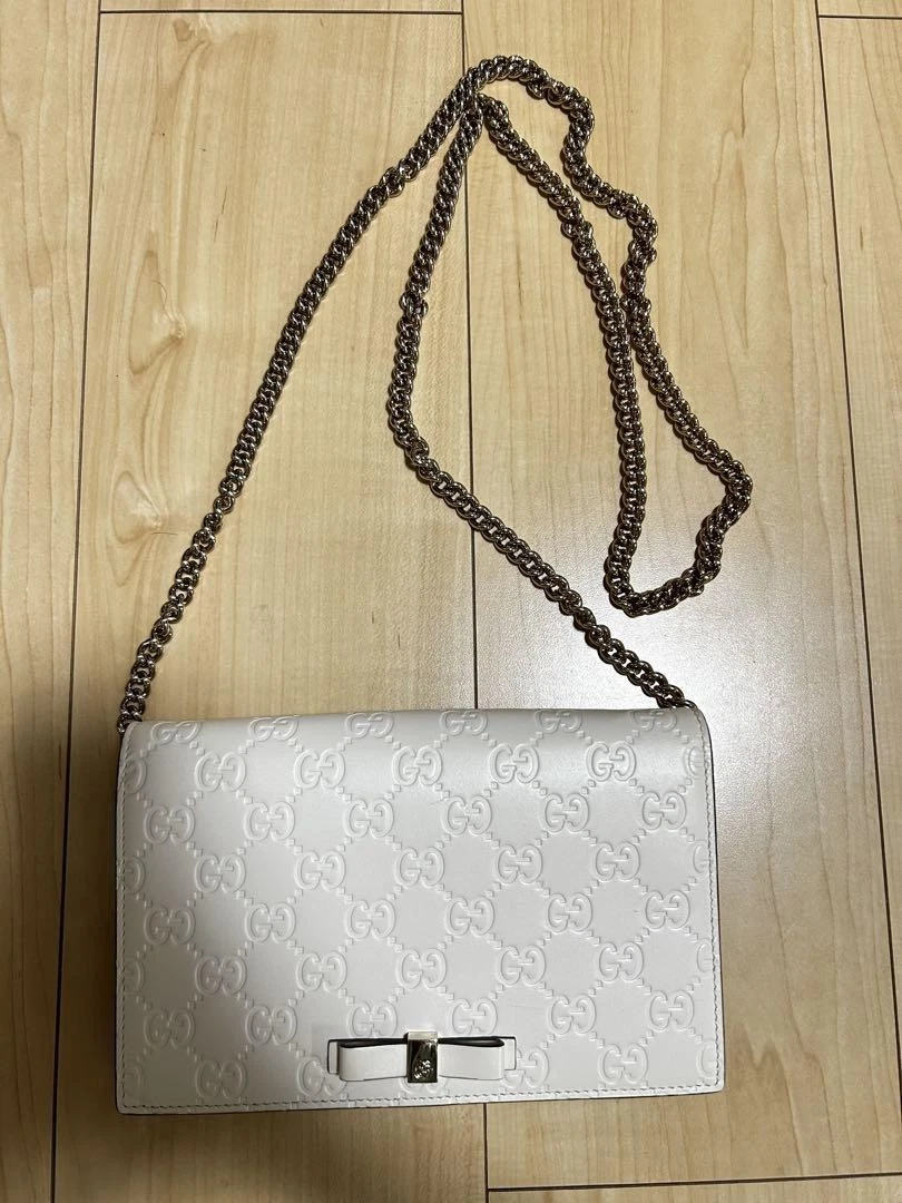 Gucci sac chaîne créateur sac à main luxe accessoires cuir sac à main élégant