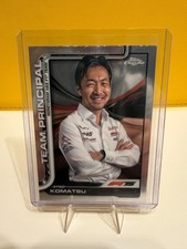 Ayao Komatsu Chrome 2025