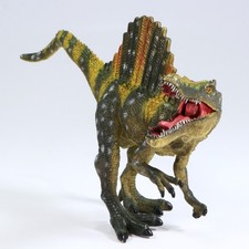 Realistic Spinosaurus Dinosaur Figure Large Solid Model Toy Moving Jaw Chian