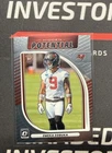 2025 Donruss Optic Emeka Egbuka Base (RAW)
