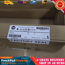 New Factory Sealed AB 1756-IR6I ControlLogix 6 Pt Isolated RTD In Module