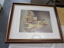 Nigel Hemming Limited Signed Print 'Generations' Yellow Labradors 773/2000