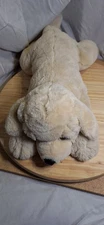 FAO Swartz Jumbo Plush Stuffed Animal Toy gently used