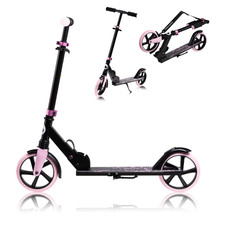 Scooter scooter LIONELO Luca scooter pour enfants scooter de la ville à...