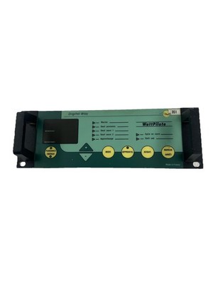 Digital Way WattPilote WP-A12 Control Module Überwachungssystem gebraucht