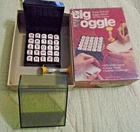 Big Boggle Vintage Board Game Parker Brothers 1979  Complete