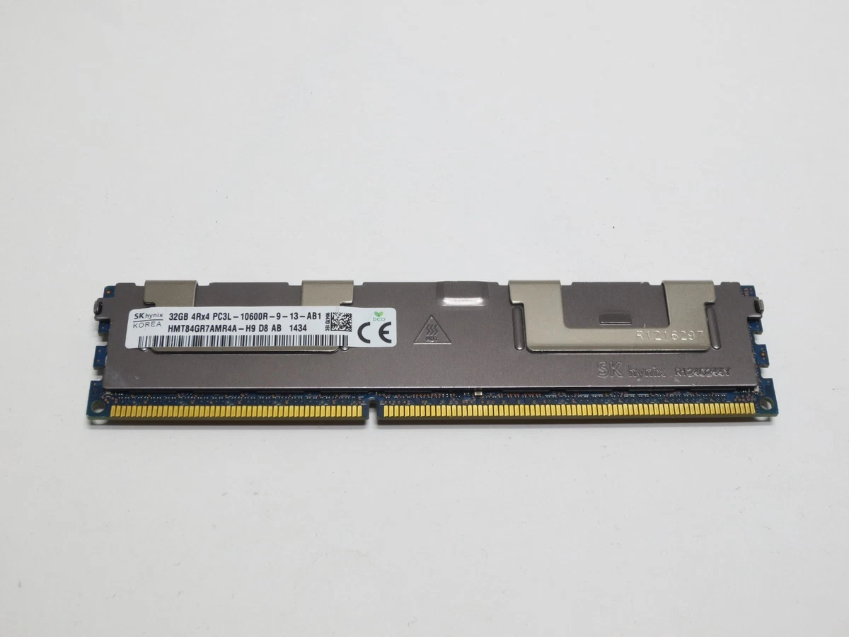SK hynix DDR3 SDRAM Fully Buffered Network Server Memory (RAM) for