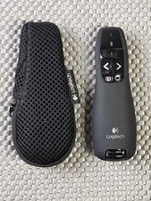 Logitech Wireless Presenter R400 Presentation Wireless with Laser Pointer