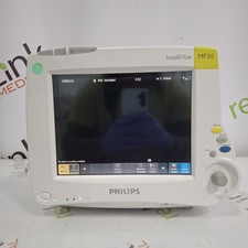 Philips IntelliVue MP30 Patient Monitor