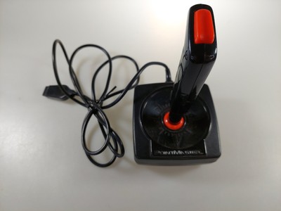 Vintage Discwasher POINTMASTER Joystick Controller for Atari 2600 Commodore 64