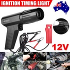 12V Professional Digital Inductive Timing Light Engine Ignition Timings Detector