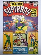 Superboy #129 -VF 7.5 (80 Page Giant)