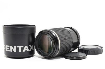 4996 PENTAX SMC Pentax FA 645 200mm f4 IF Lens For 645 N NII Function Confirmed