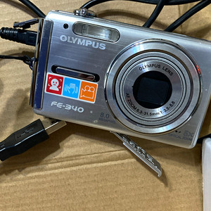Olympus Fe-360 | eBay