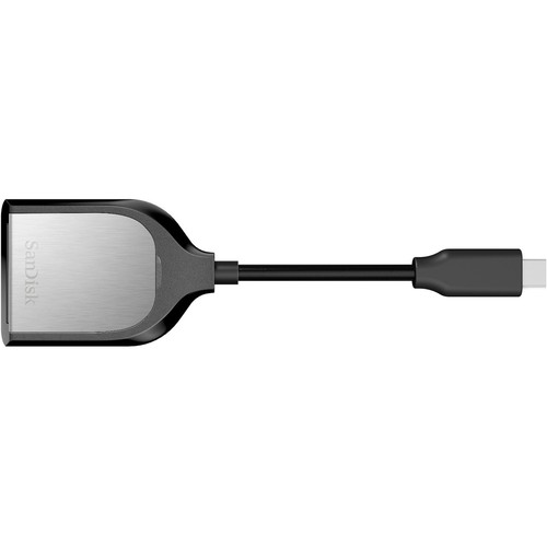 SanDisk Extreme PRO SD Card USB-C Reader (sddr409a46) - Picture 2 of 3