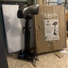 E-Scooter Electric Scooter Seat Accessories Adjustable 