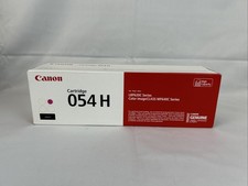 Canon 054H High Yield Toner Cartridge Magenta