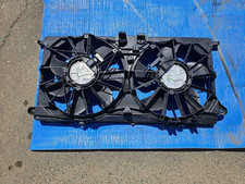 Conjunto de ventilador de refrigeración del radiador Ford F150 2017-2023 con equipamiento de remolque de alta resistencia OEM