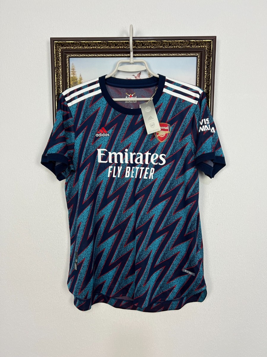 Arsenal football shirt 2021 Soccer Jersey Adidas Trikot Gunners