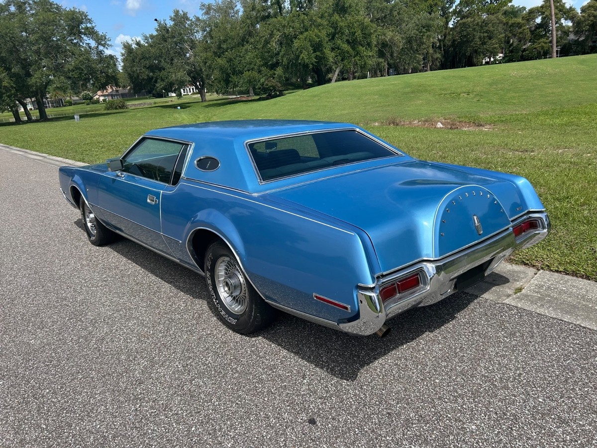 フォード　コンチネンタル　マーク4 Lincoln Continental Mark IV - Wikipedia