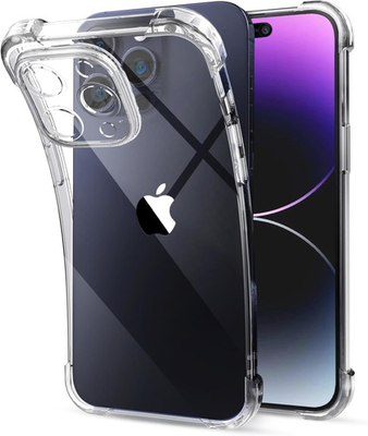 #ad Case for iPhone 11 Pro Max 6.5 Non Yellowing Shockproof Phone Bumper Cover Clear $1.99