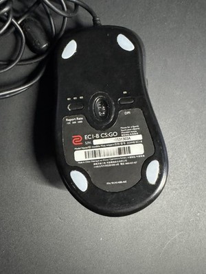 BenQ ZOWIE EC1-B CS:GO VERSION Gaming Mouse Used Esports Counter Strike - Right