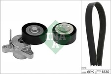Mehrrippiger Keilriemen Set 529 0448 10 INA für OPEL INSIGNIA A ZAFIRA TOURER C