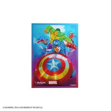 Gamegenic MTG Marvel Super Heroes Premium Art...