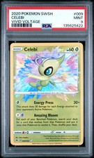 Celebi #9 Prices | Pokemon Vivid Voltage | Pokemon Cards