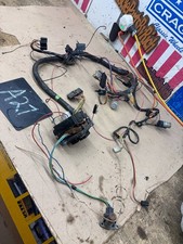 1970 71 1972 Chevelle El Camino Monte MALIBU SS DASH TACHOMETER GAUGE FUSE PANEL