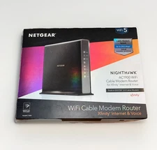 NETGEAR NighthawkC7100V-100NAS Wireless Router
