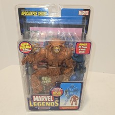 2005 Toy Biz Marvel Legends Apocalypse Series Sasquatch