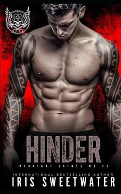 Hinder by Charli Childs Paperback Book
