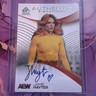 AEW SP Signature Edition JAIME HAYTER On Card Auto Authentic Signatures #AS-JH