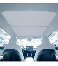 Tesla Model Y Sunshade Roof, Magshade for Tesla Model Y