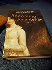 Becoming Jane Austen jon-spence