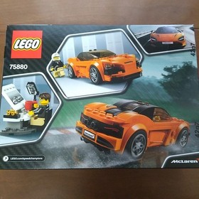 LEGO Speed Champions McLaren 720S 75880 New Racing Car
