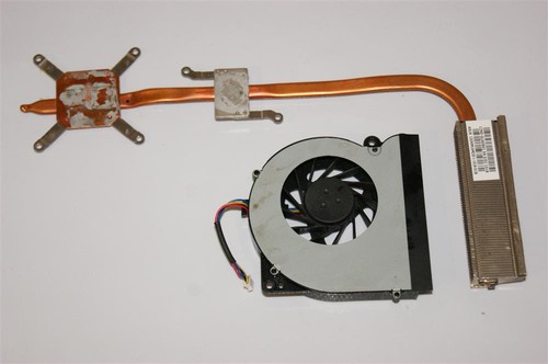 ASUS A52J K52JR Kühler und Lüfter Fan and Heatsink 13N0-GUA0B01 #3076