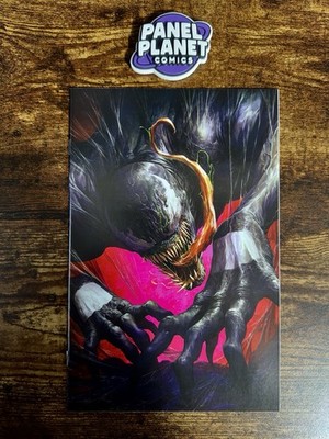 Venom #28 Dave Rapoza Unknown Comics / SLH Exclusive Variant NM