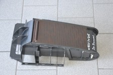 Mercedes-Benz CL W215 Armlehne Mittelkonsole Ablagefach hinten Holz A2208400574 Mercedes-Benz CL W215 Armlehne Mittelkonsole Ablagefach hinten Holz A2208400574