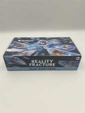 Magic The Gathering Reality Fracture Play Booster Box Display Sealed BOX 📦