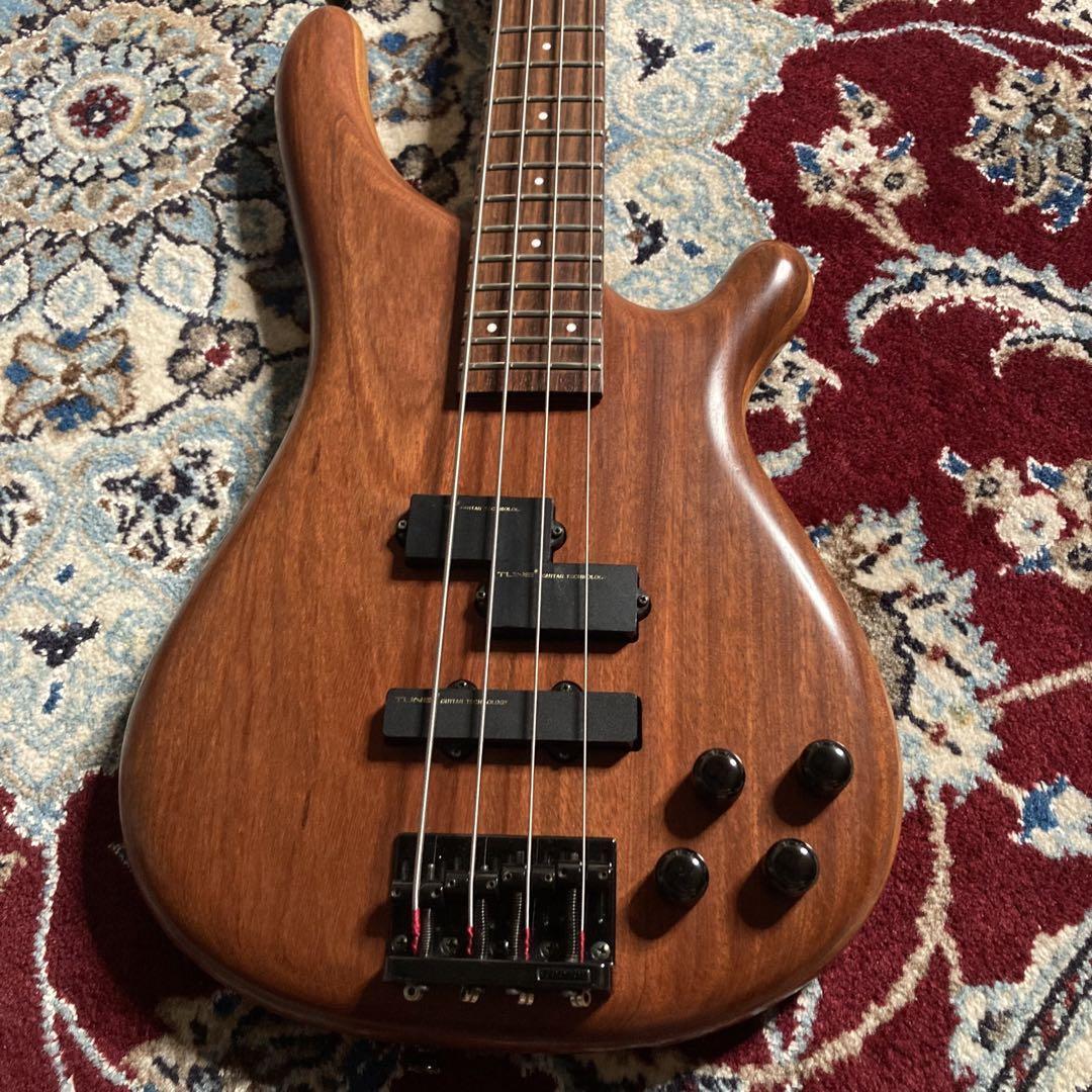 Electric Bass Guitar Tune TB-4 Natural S/N 808222 | eBay