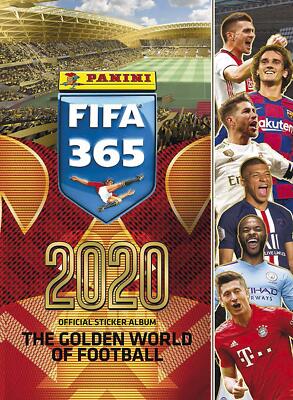 PANINI FIFA 365 - 2020 - STICKER ZUR AUSWAHL