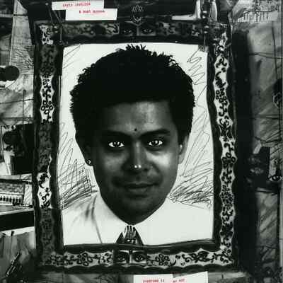 David Javelosa & Baby Buddha / EVERYONE IS MY AGE (LP) / Dark Entries / DE231 /