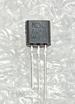 Motorola MC34064P-5 power supply under voltage support 3-pin solid ...