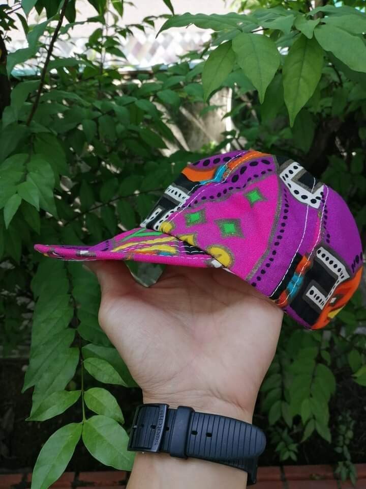 Vintage 80’s 90’s Jam’s World Multi Print ? Cap Hat ? Jams World | Accessories | Vintage 8s 90s Jams World Multi  main image 2