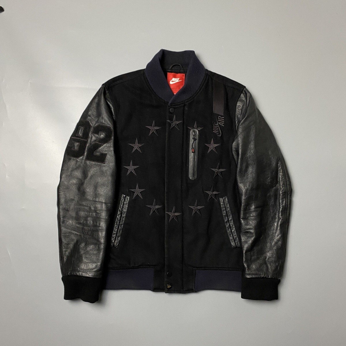 Nike Air Destroyer Jacket Sz M “Official Championship Athletes